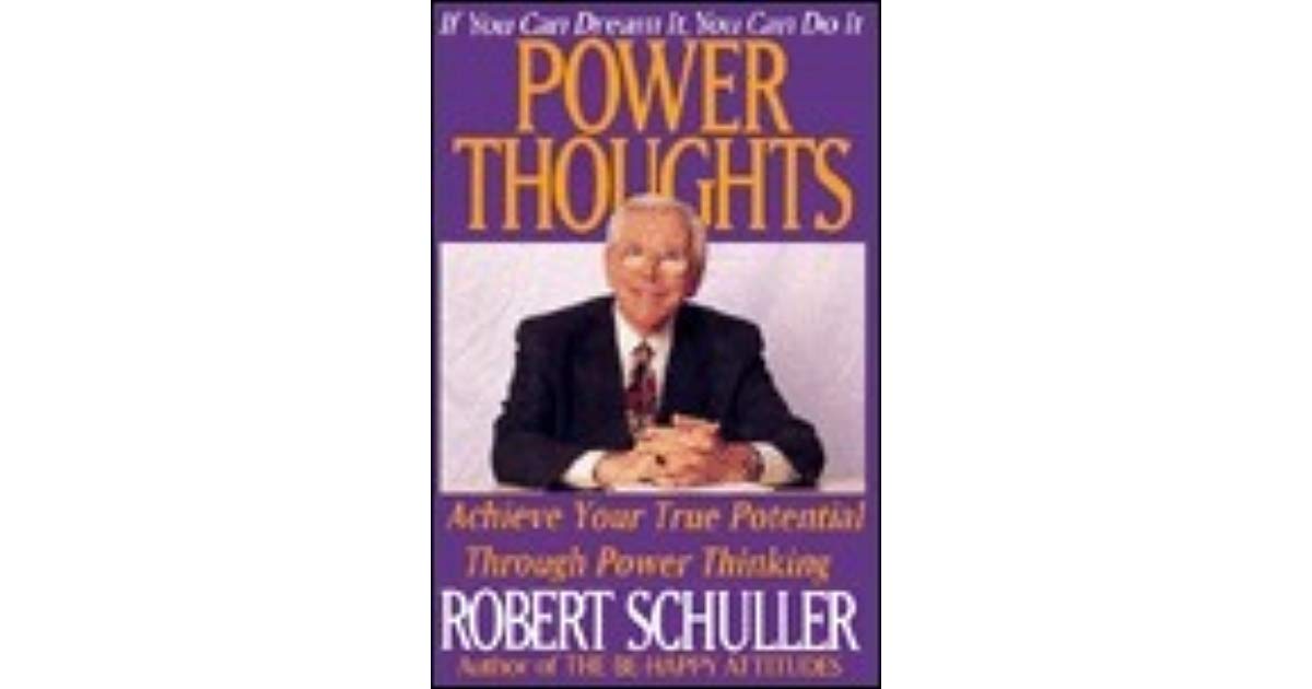 Cover of Power thoughts